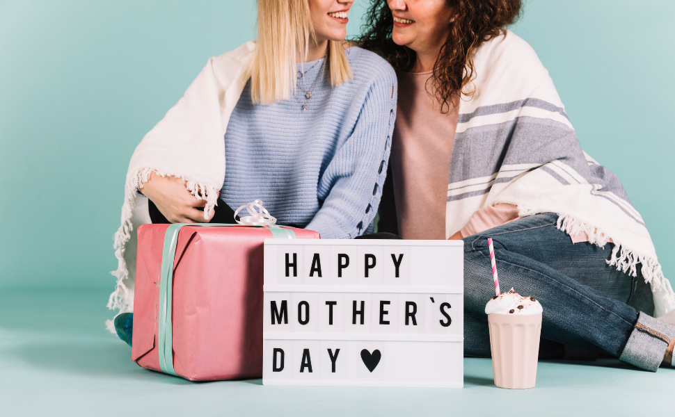 Mother's Day gift ideas